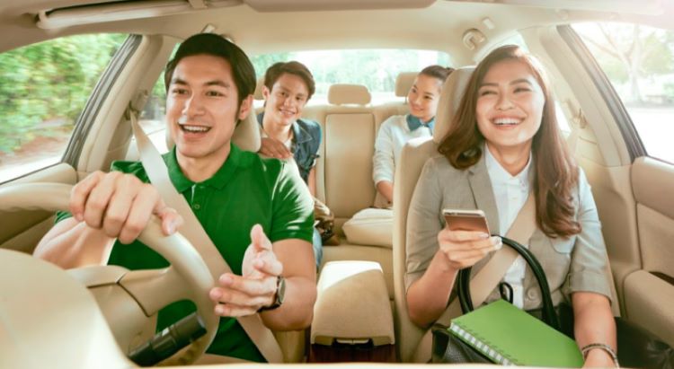 Taxi ghép Hà Nội Vĩnh Phúc giá rẻ, đón tận nơi, đặt xe nhanh